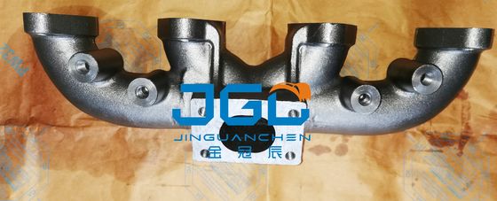 6751-11-5111 S4D107 Makine Motorlar Egzoz Manifold 6751-11-5111