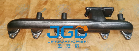 PC200-8 Yeni Dizel Motoru Egzoz Manifold 6754-11-5120 Komatsu SAA6D107E S6D107 6D107 WA380-6 Motoru için Uygun