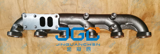 PC200-8 Yeni Dizel Motoru Egzoz Manifold 6754-11-5120 Komatsu SAA6D107E S6D107 6D107 WA380-6 Motoru için Uygun