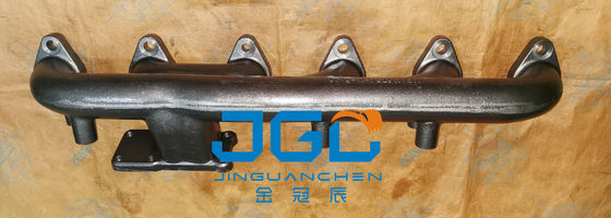 PC200-8 Yeni Dizel Motoru Egzoz Manifold 6754-11-5120 Komatsu SAA6D107E S6D107 6D107 WA380-6 Motoru için Uygun