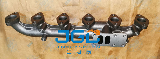 PC200-8 Yeni Dizel Motoru Egzoz Manifold 6754-11-5120 Komatsu SAA6D107E S6D107 6D107 WA380-6 Motoru için Uygun