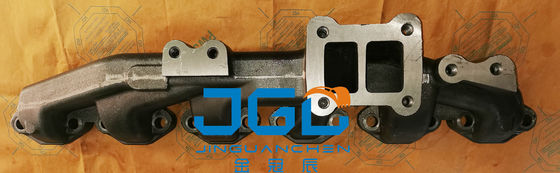 6207-11-5151 Kazı makinesi PC200-5 /6D95 Dizel motor parçaları Egzoz Çubuk borusu