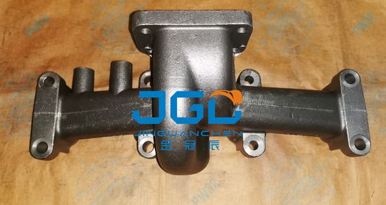 Komatsu için yüksek kaliteli dizel motor 4D102 Egzoz Manifold 6732-11-5230
