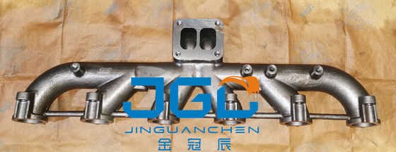6CT8.3 6CT 6D114 İnşaat Makineleri Dizel Motoru Egzoz Manifold 3931441 3917668 3929778