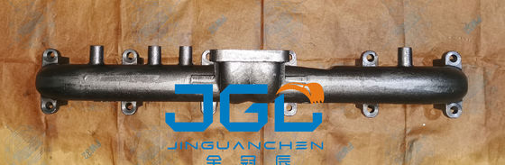 6CT8.3 6CT 6D114 İnşaat Makineleri Dizel Motoru Egzoz Manifold 3931441 3917668 3929778
