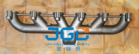 6CT8.3 6CT 6D114 İnşaat Makineleri Dizel Motoru Egzoz Manifold 3931441 3917668 3929778