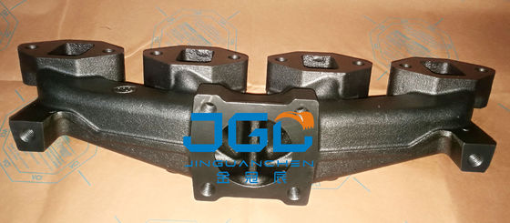 Komatsu PC60-5 PC60-5 PC60-6 PC60-7 4D95L 4D95 için egzoz manifold 6204-13-5110 FITS