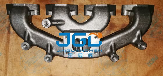 Yüksek Kaliteli 130-7 Dizel Motoru Parçaları Kısa Egzoz Manifold 6205-11-5140