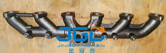 Dizel motor parçaları PC350-8 Egzoz manifold 6745-11-5210