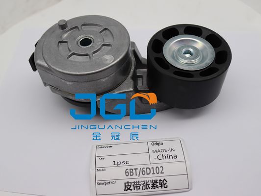 PC200-6 PC200-7 6BT Dizel Motoru Parçaları Kemer Gergisi 6D102 6731-61-4510 3937553