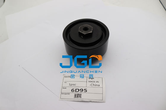 Yüksek Kaliteli 6d95 Motor yedek parçaları kemer gerginliği yatak gerginlik katmanı kazı makinesi için Pc200-6