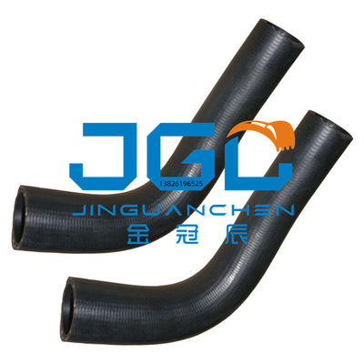 185Y00106B Motor Radyatörü Orta hortum Ekskavatör için DH60 DH60-7