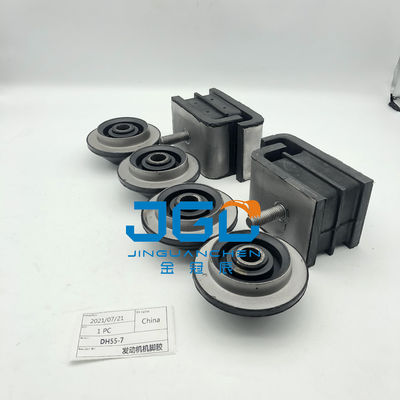 Motor Montaj Yastığı DH55-7 DH Ekskavator Motor Yastığı Kauçuk