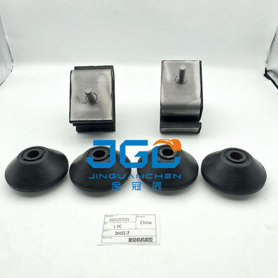 Motor Montaj Yastığı DH55-7 DH Ekskavator Motor Yastığı Kauçuk