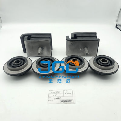 Motor Montaj Yastığı DH55-7 DH Ekskavator Motor Yastığı Kauçuk