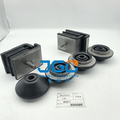 Motor Montaj Yastığı DH55-7 DH Ekskavator Motor Yastığı Kauçuk