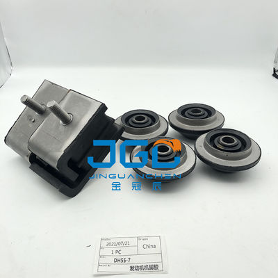 Motor Montaj Yastığı DH55-7 DH Ekskavator Motor Yastığı Kauçuk
