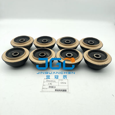 Motor Montaj Yastığı DH80-9 DH Ekskavator Motor Yastığı Kauçuk