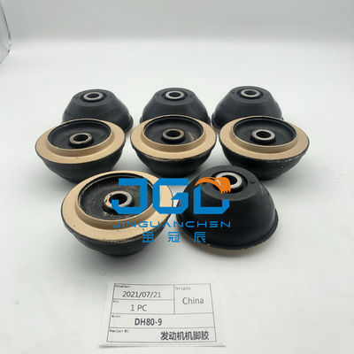 Motor Montaj Yastığı DH80-9 DH Ekskavator Motor Yastığı Kauçuk