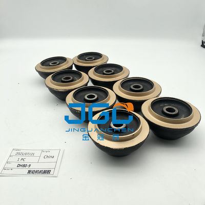 Motor Montaj Yastığı DH80-9 DH Ekskavator Motor Yastığı Kauçuk