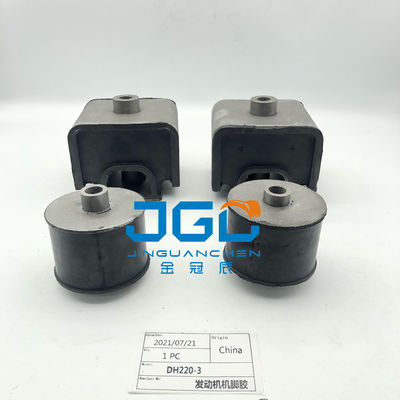 İyi Kalite Ekskavator Aksesuarları için Uygun Ekskavator Parçaları Dh220-3 Motor Yastığı