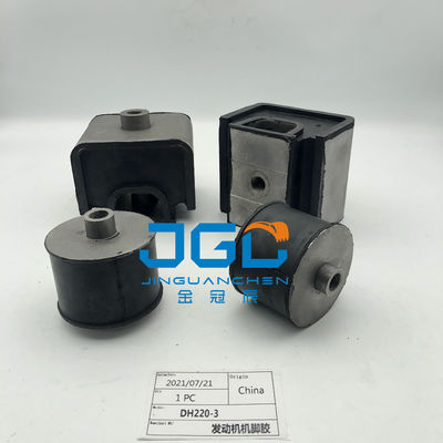 İyi Kalite Ekskavator Aksesuarları için Uygun Ekskavator Parçaları Dh220-3 Motor Yastığı