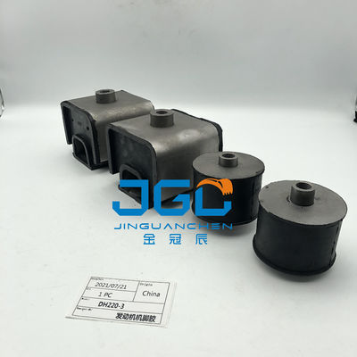 İyi Kalite Ekskavator Aksesuarları için Uygun Ekskavator Parçaları Dh220-3 Motor Yastığı