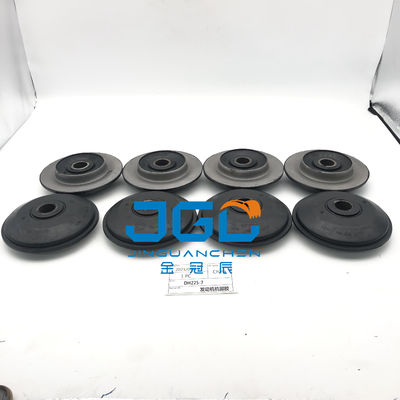 İyi Kalite Ekskavator Aksesuarları için Uygun Ekskavator Parçaları Dh225-7 Yüksek Kaliteli Motor Yastığı