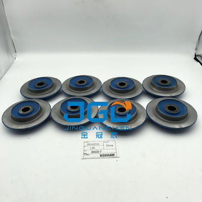 Ekskavator Aksesuarları için Uygun Ekskavator Parçaları Dh225-7 BLUE Yüksek Kaliteli Motor Yastığı