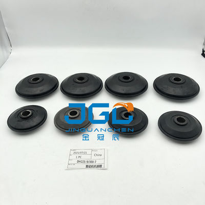 İyi Kalite Ekskavator Aksesuarları için Uygun Ekskavator Parçaları Dh225-9 Dh300-7 Motor Yastığı