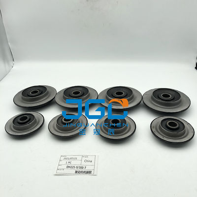 İyi Kalite Ekskavator Aksesuarları için Uygun Ekskavator Parçaları Dh225-9 Dh300-7 Motor Yastığı