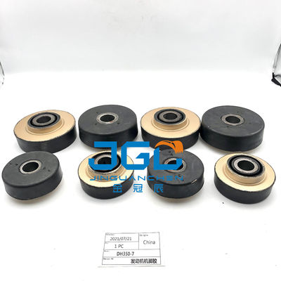 Kaliteli kazıcı aksesuarları parçaları Dh350-7 motor yastığı