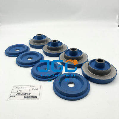İyi Kalite Ekskavator Aksesuarları için Uygun Ekskavator Parçaları E306/E307/B/C/D Motor Yastığı