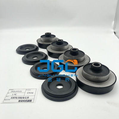 Çekicinin parçaları ve aksesuarları için orta boyutlu orijinal 307E-308 BCD Motor Yastığı
