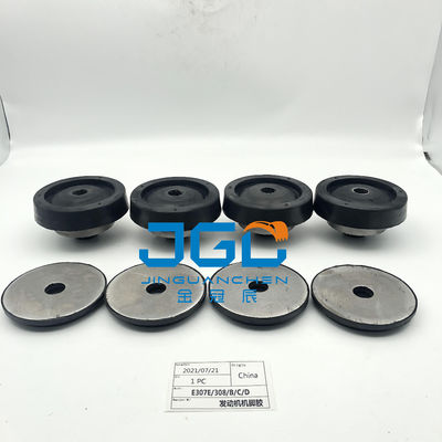 Çekicinin parçaları ve aksesuarları için orta boyutlu orijinal 307E-308 BCD Motor Yastığı