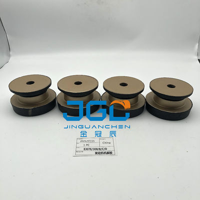 Ekskavator Aksesuarları için Uygun Ekskavator Parçaları 307e-308 (BCD) Motor Yastığı