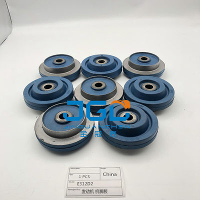 E311d 312d 315d E312d2 erpillar Motorları için Kauçuk Montajı