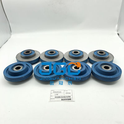 Ekskavator Aksesuarları için Uygun Ekskavator Parçaları 320d 325D 329d Motor Yastığı