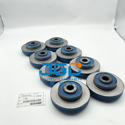 Ekskavator Aksesuarları için Uygun Ekskavator Parçaları 320d 325D 329d Motor Yastığı