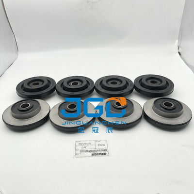 Ekskavator Aksesuarları için Uygun Ekskavator Parçaları E320d2 325D2 329d2 330D2 SY205 305 4M50 Motor Yastığı