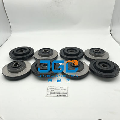 Ekskavator Aksesuarları için Uygun Ekskavator Parçaları E320d2 325D2 329d2 330D2 SY205 305 4M50 Motor Yastığı