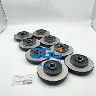 Ekskavator Aksesuarları için Uygun Ekskavator Parçaları E320d2 325D2 329d2 330D2 SY205 305 4M50 Motor Yastığı