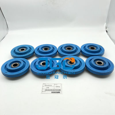 Ekskavator Aksesuarları için Uygun Ekskavator Parçaları E320d2 325D2 329d2 330D2 SY205 305 4M50 Motor Yastığı