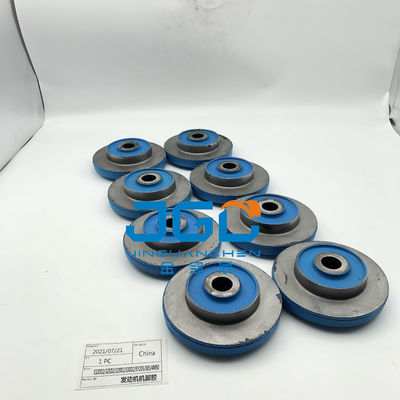 Ekskavator Aksesuarları için Uygun Ekskavator Parçaları E320d2 325D2 329d2 330D2 SY205 305 4M50 Motor Yastığı
