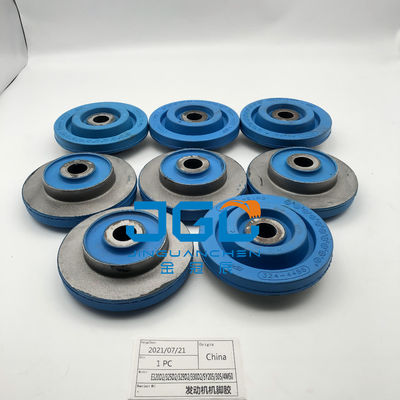 Ekskavator Aksesuarları için Uygun Ekskavator Parçaları E320d2 325D2 329d2 330D2 SY205 305 4M50 Motor Yastığı
