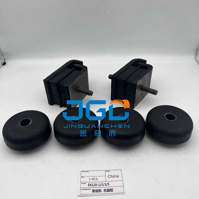 Motor Montajı EX120-1-2 -3 Motor Kauçuk Yastığı 4177883 Görevli Kamyon için