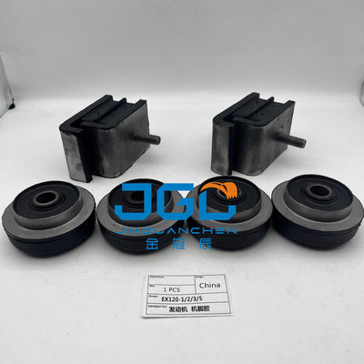 Motor Montajı EX120-1-2 -3 Motor Kauçuk Yastığı 4177883 Görevli Kamyon için