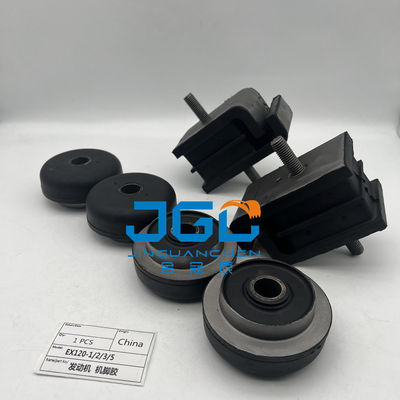 Motor Montajı EX120-1-2 -3 Motor Kauçuk Yastığı 4177883 Görevli Kamyon için