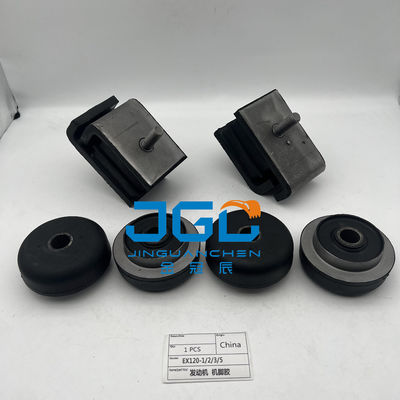 Motor Montajı EX120-1-2 -3 Motor Kauçuk Yastığı 4177883 Görevli Kamyon için