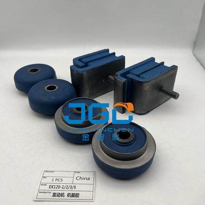 Motor Montajı EX120-1-2 -3 Motor Kauçuk Yastığı 4177883 Görevli Kamyon için